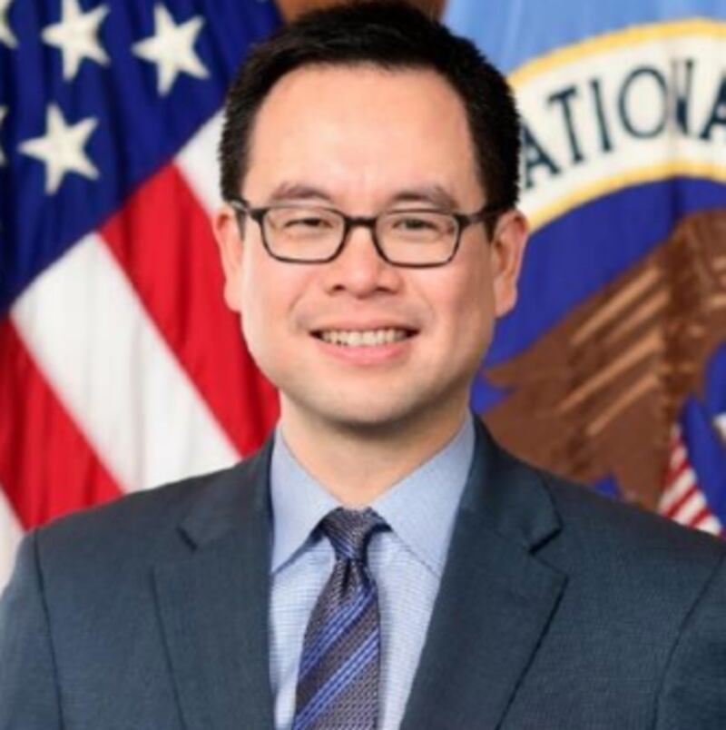Vinh Nguyen was fired as the NSA’s chief data scientist this week.