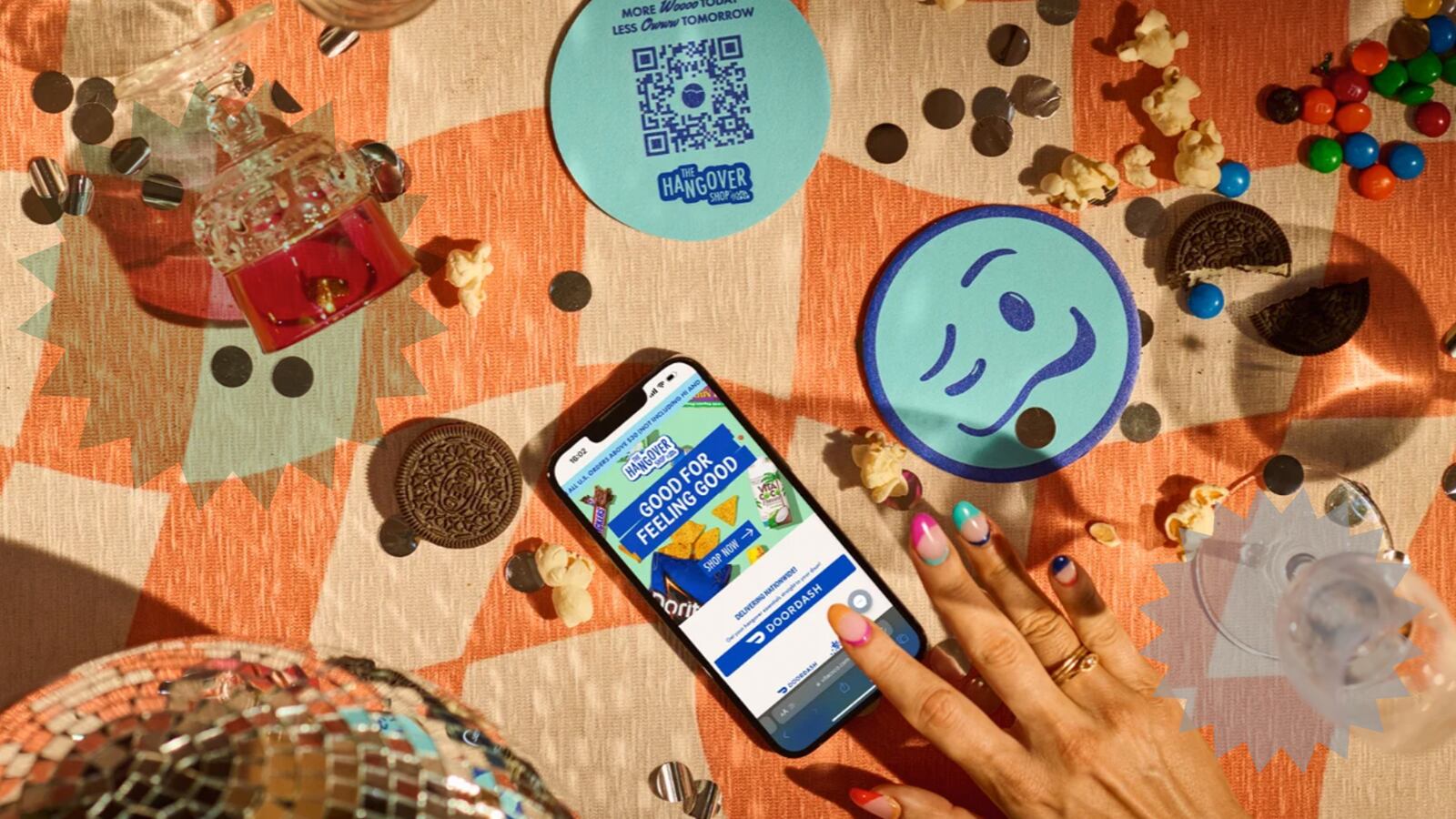 The Hangover Shop Vita Coco