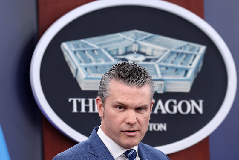 Hegseth
