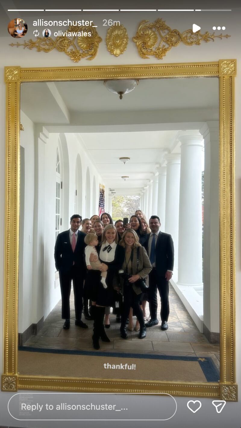 Female pilgrims wore tops ribbon-tied at the collar and cuffs and fastened in the front.