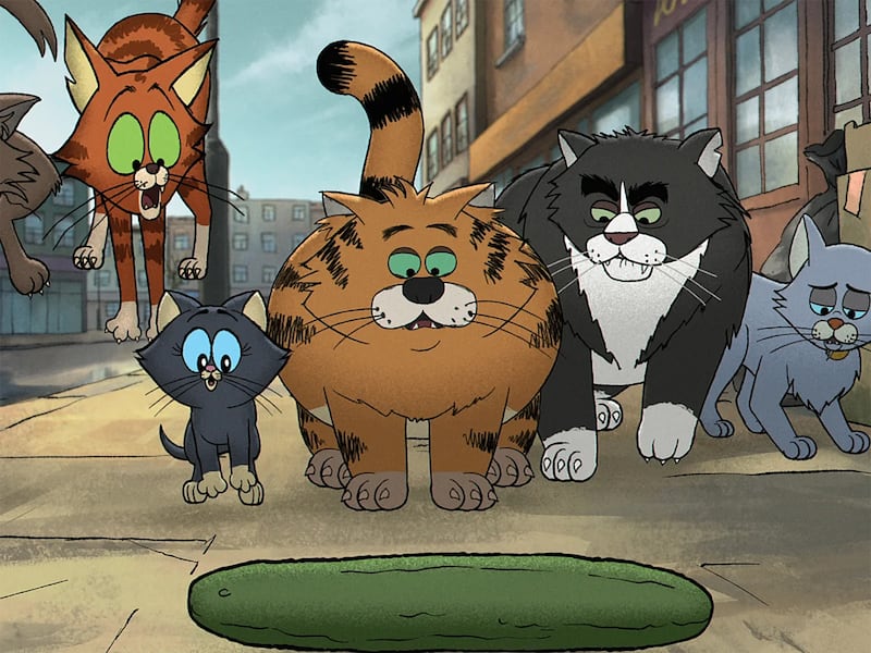 Alley Cats.