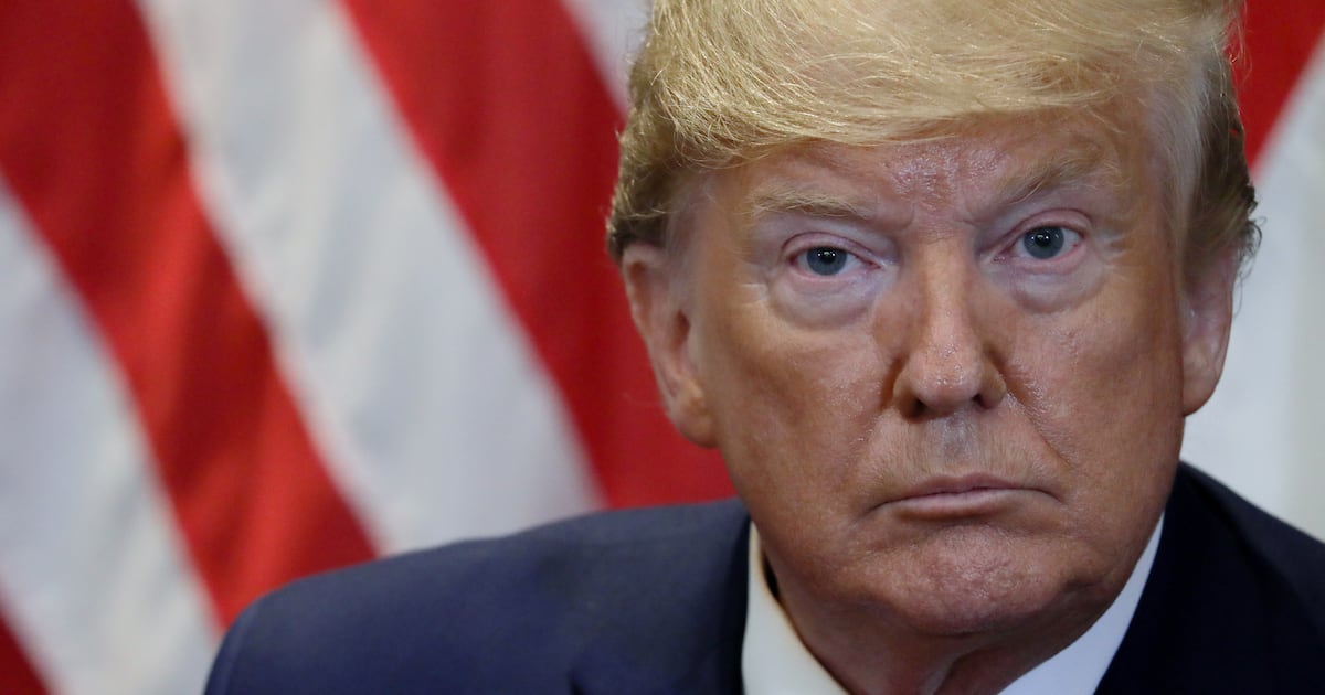 Ukraine Transcript: Intelligence Officials Referred Trump Phone Call to ...