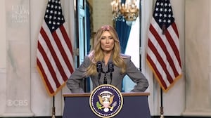 Laura Benanti as Melania Trump