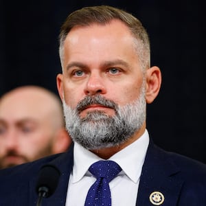 U.S. Representative Cory Mills (R-FL) attends a House Task Force on the Attempted Assassination of Donald J. Trump hearing, on the assassination attempt of Republican presidential nominee and former U.S. President Donald Trump in Butler, Pennsylvania in July, on Capitol Hill in Washington, U.S., September 26, 2024. REUTERS/Piroschka Van De Wouw