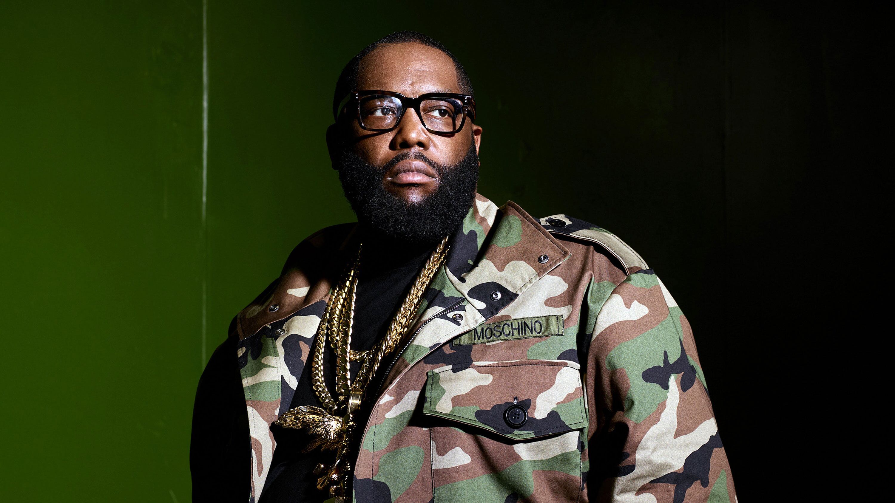 Killer Mike, Rap Superhero, Faces His Greatest Fears on ‘Michael’