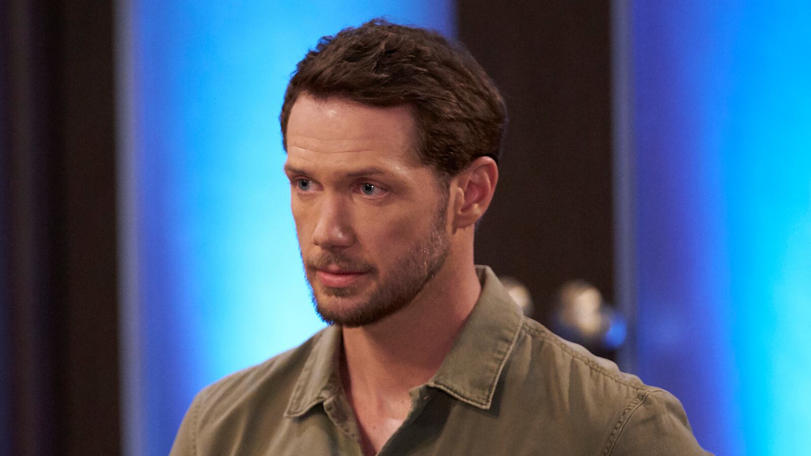 Johnny Wactor as Brandon Corbin Episode 14916 - General Hospital