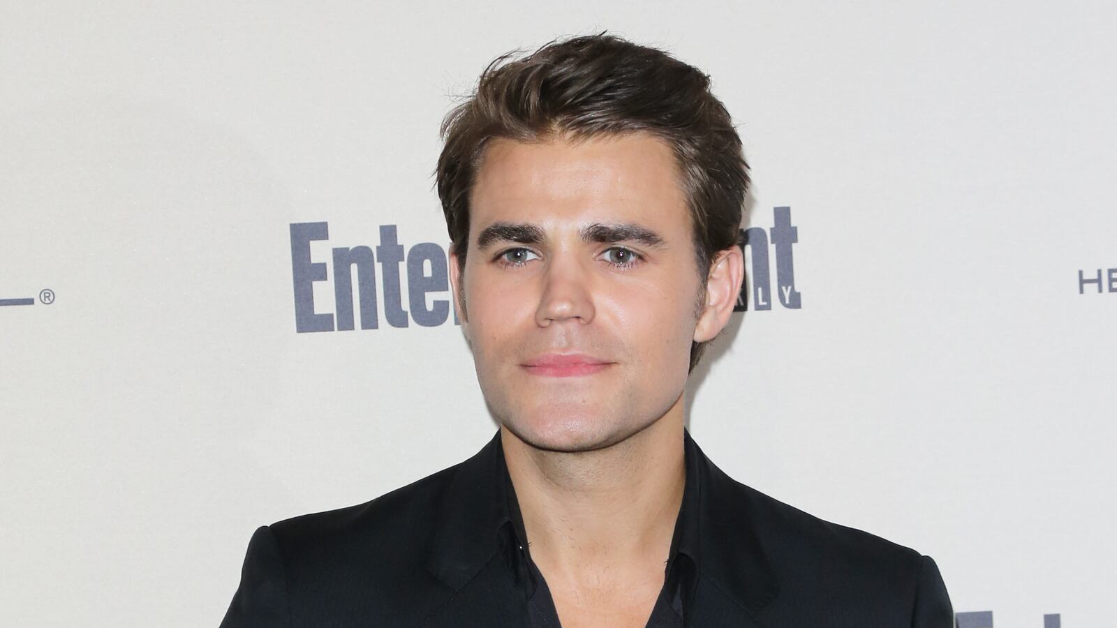 Actor Paul Wesley in 2015