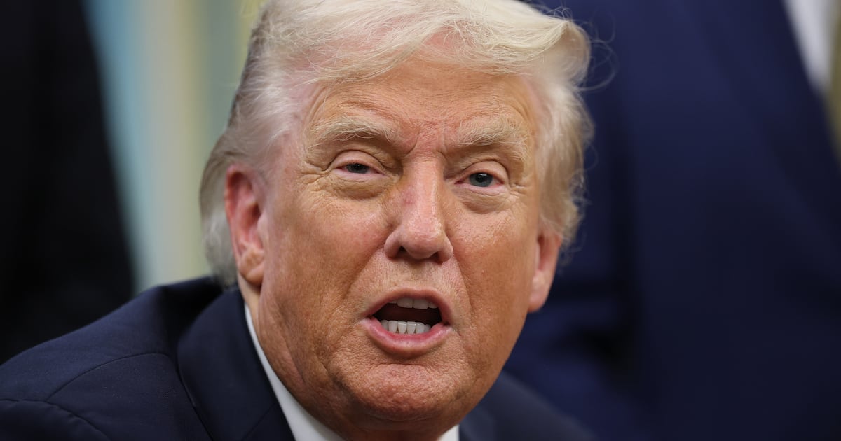 Trump Evenly Matched in Peace Prize Race With Nemesis Trump Evenly Matched in Peace Prize Race With Nemesis