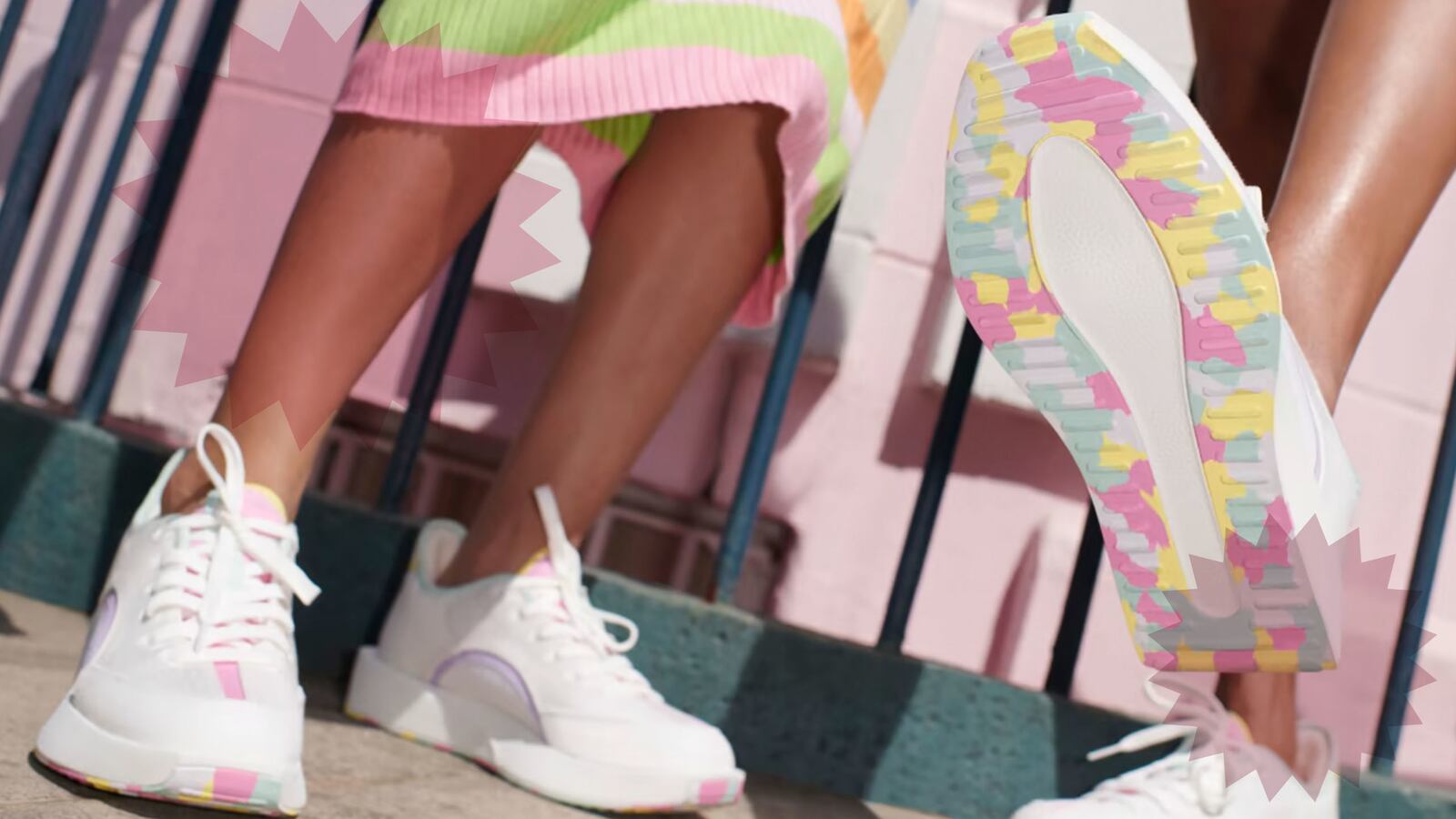 Allbirds x Olivia Rubin