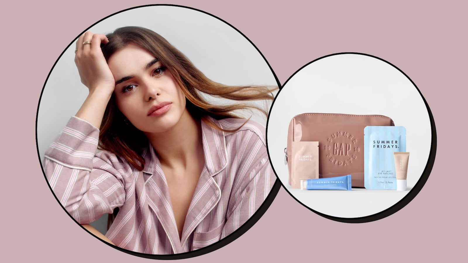 Summer Fridays x Gap