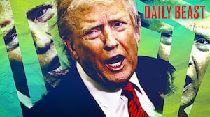 Donald Trump: Behind the Curtain