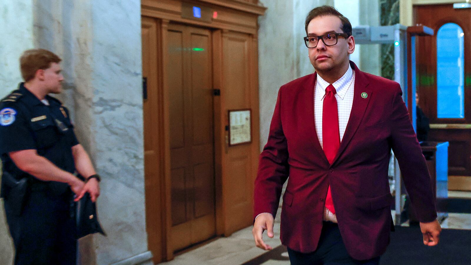 U.S. Rep. George Santos