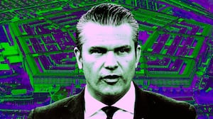Pete Hegseth, pentagaon