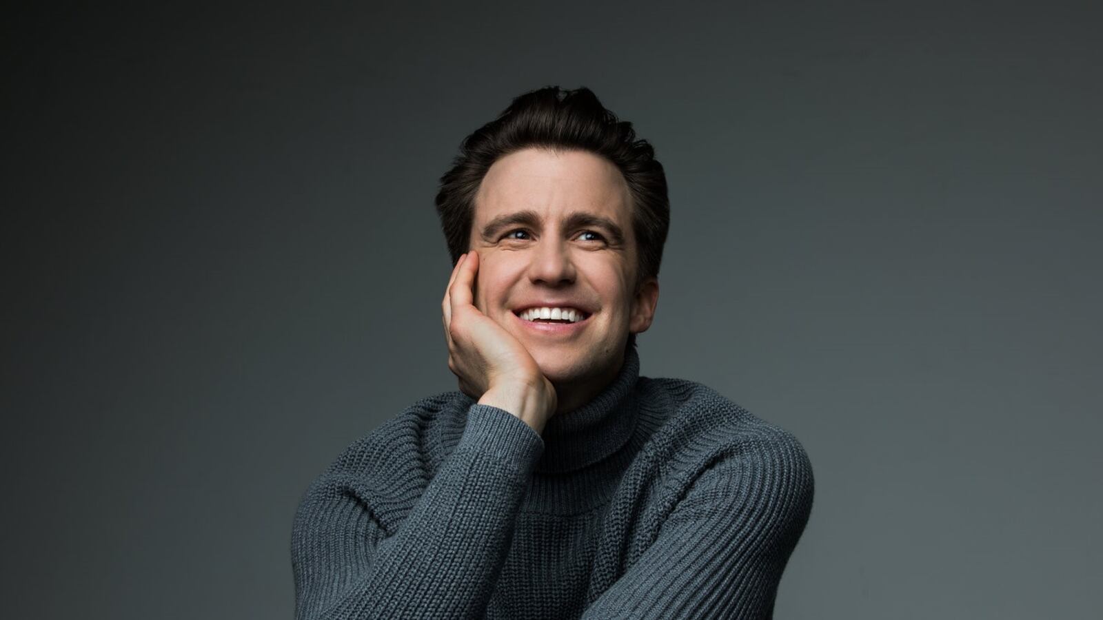Broadway star Gavin Creel