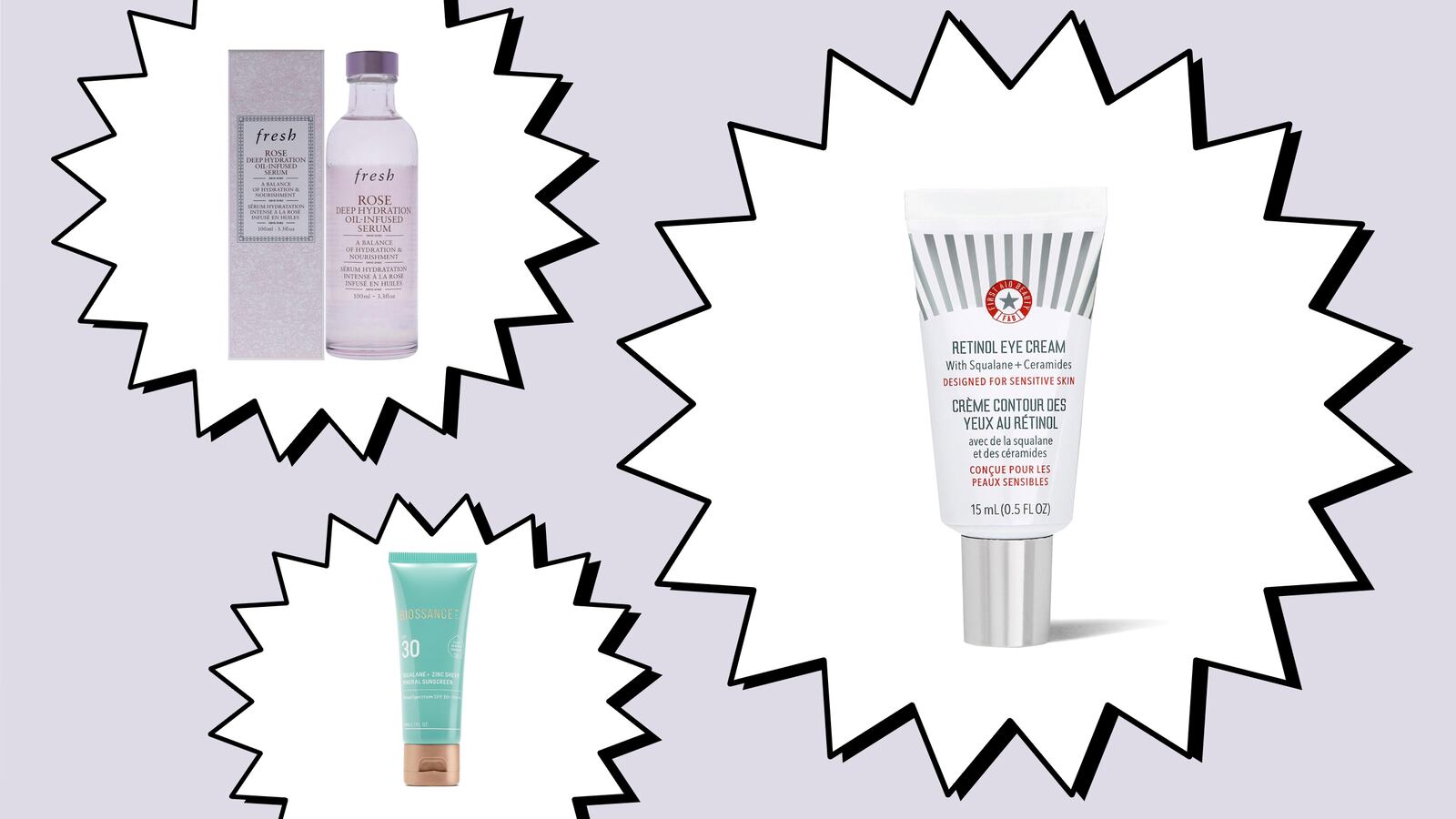 Best squalane skincare