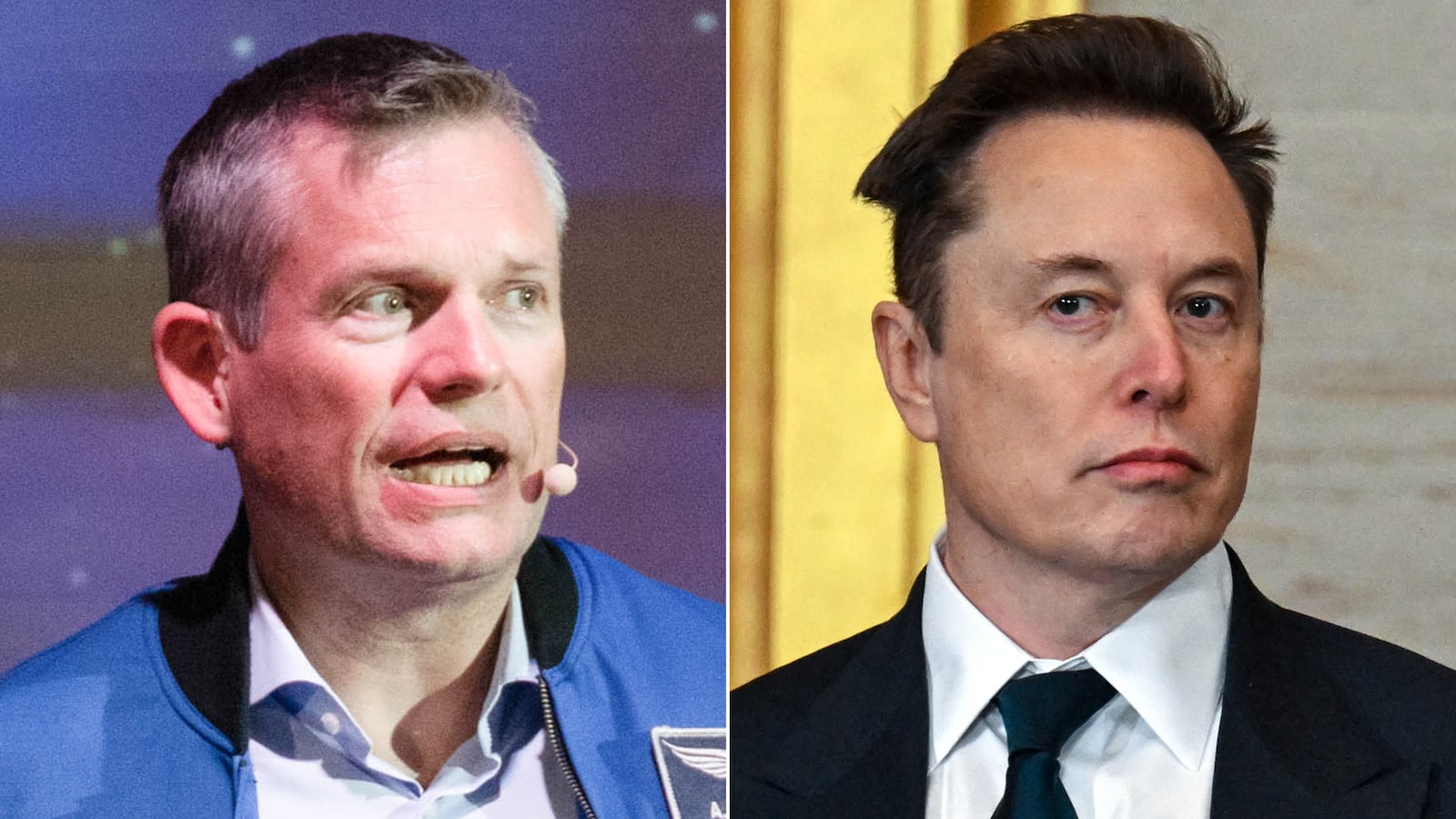 andreas mogensen, elon musk