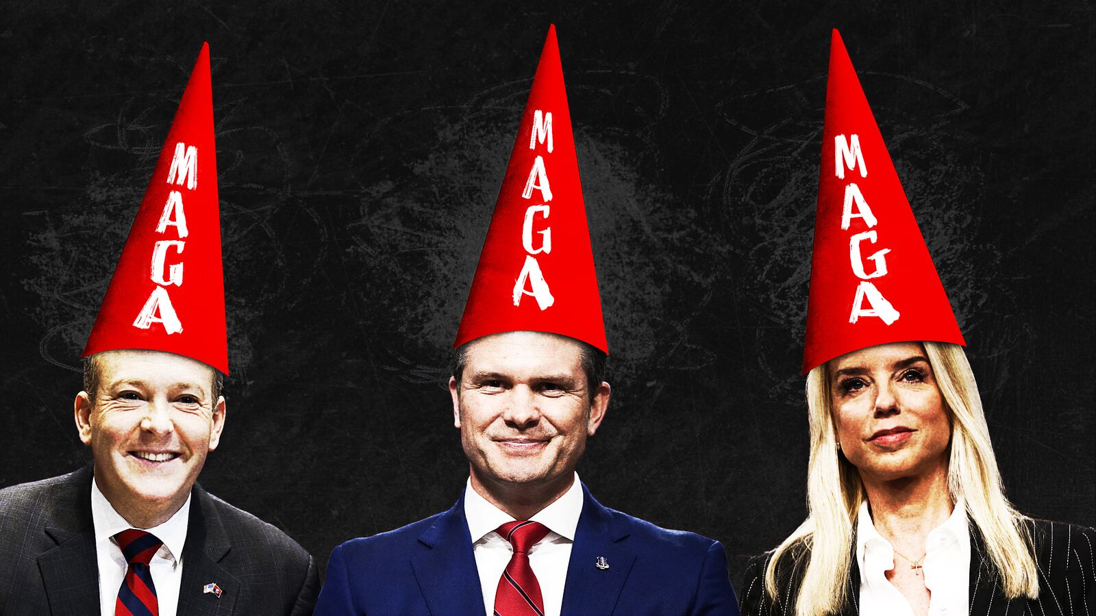 Are you smarter than a Trump nominee?