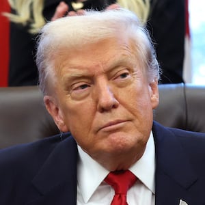 President Donald Trump