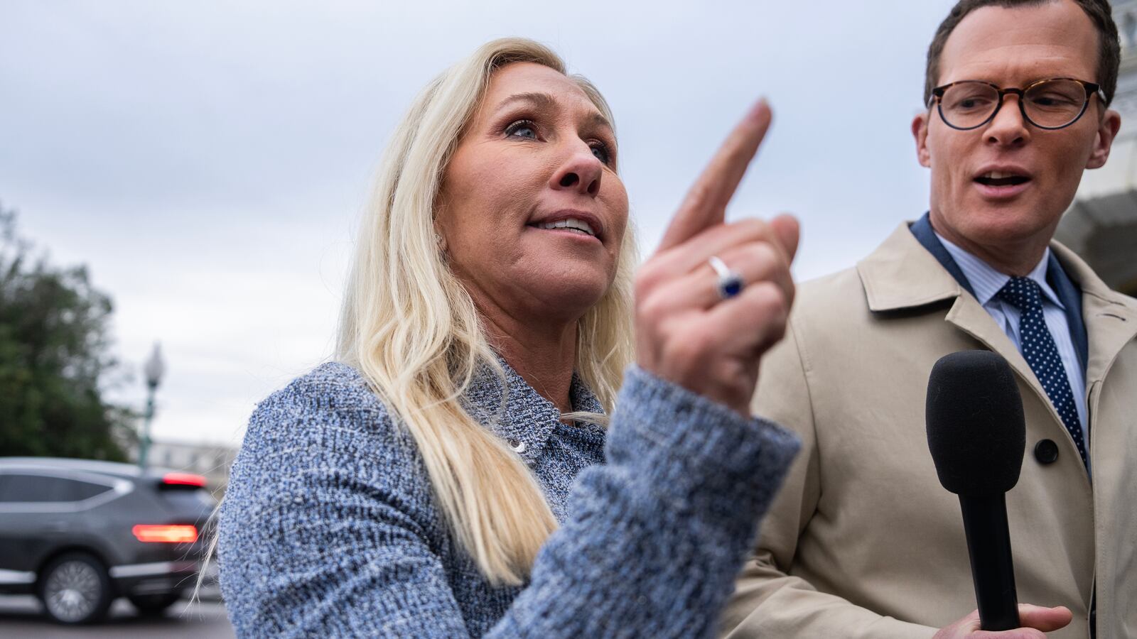 Marjorie Taylor-Greene