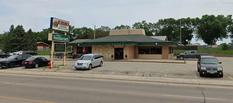 El Tapito from the outside.