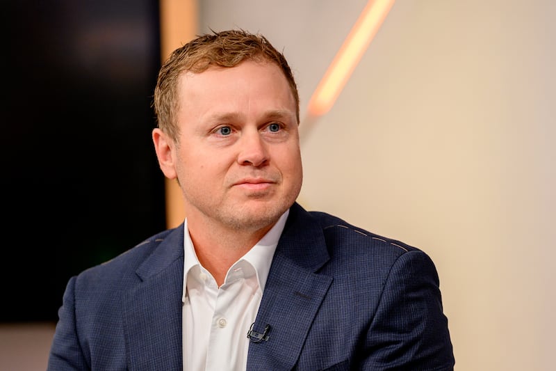 Spencer Pratt