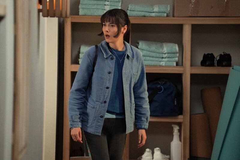 Patti Harrison as Alex