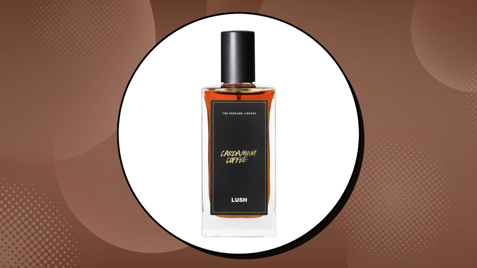 Lush Cardamom Coffee Review