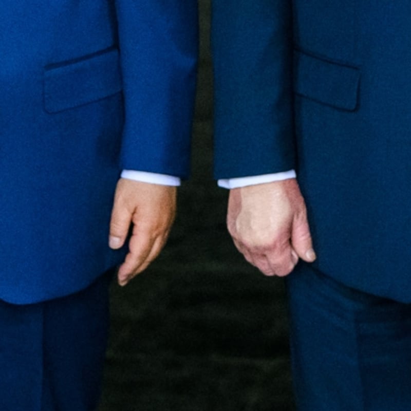 donald trump china xi jinping