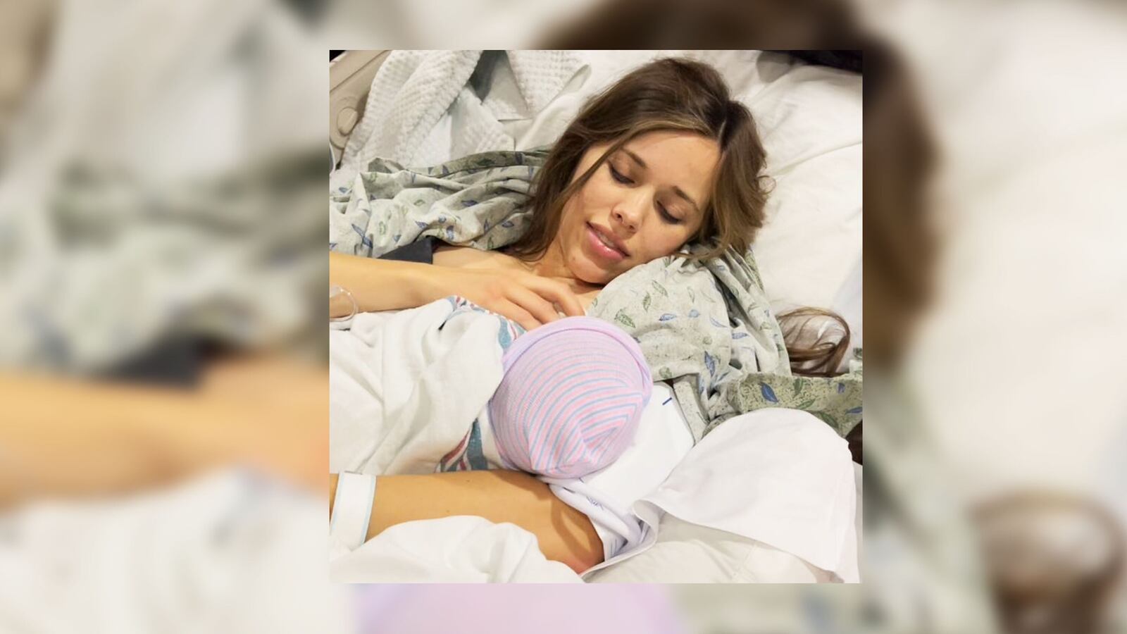 Counting On' Star Jessa Duggar Announces Birth of Baby Boy With Husband Ben Seewald