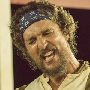 Rob Morgan and Matthew McConaughey star in 'The Rivals of Amziah King'.