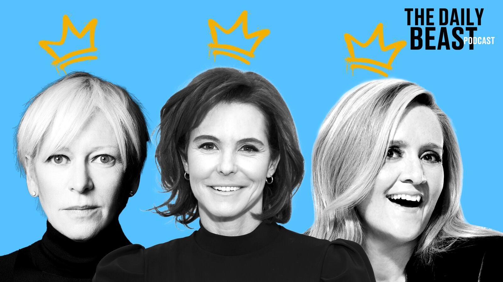 Stephanie Ruhle podcast