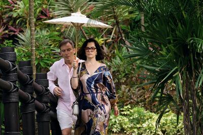 ‘The White Lotus’ Episode 6: The Brothers Incest Sex Scene Finally Happened