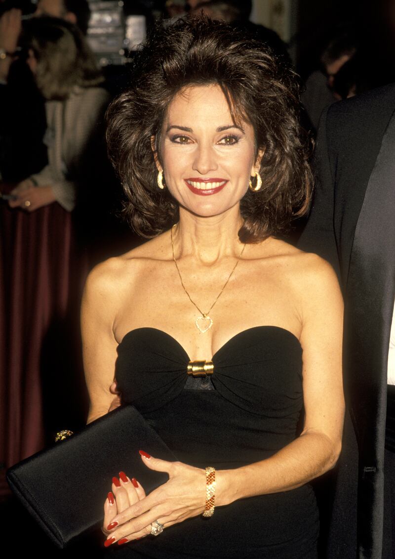 Susan Lucci.