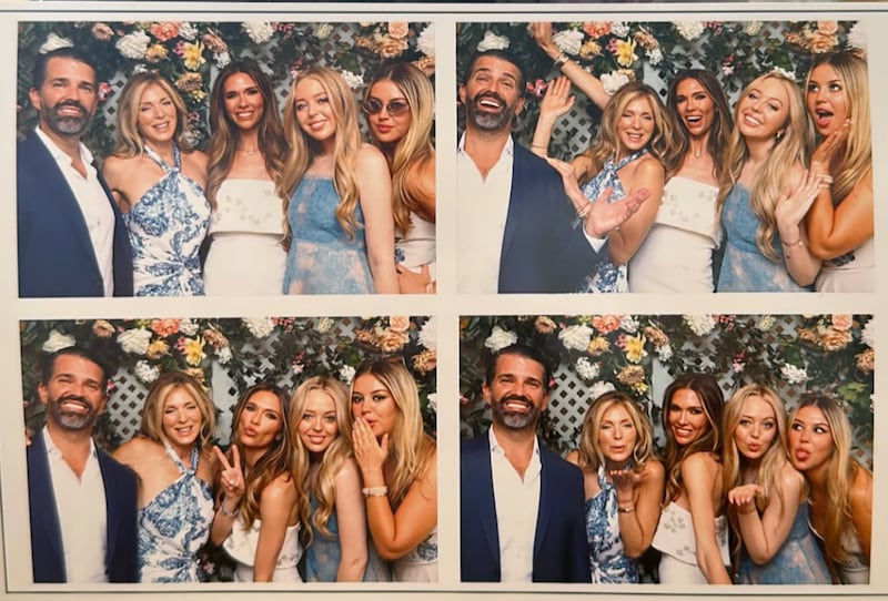 Marla Maples/Instagram