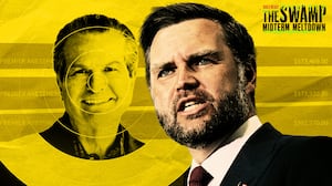 Rick Jackson and JD Vance