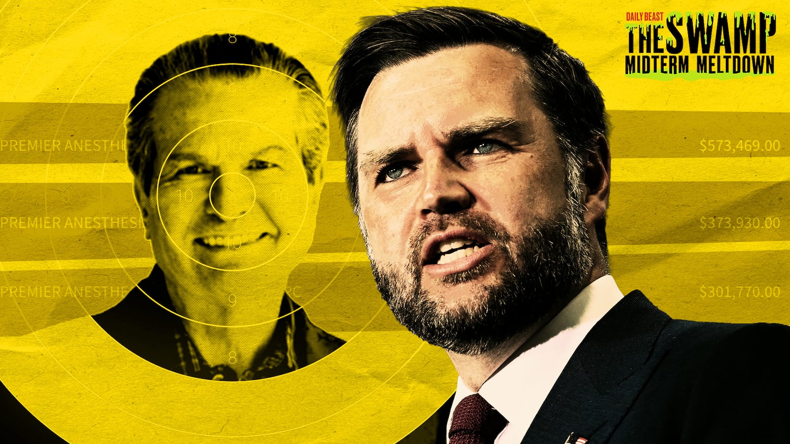 Rick Jackson and JD Vance