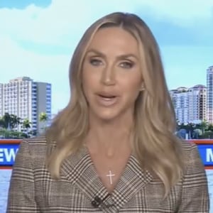 Lara Trump gushes over John Fetterman on Fox News