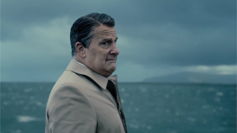 Jeff Daniels in "The Brink of War"