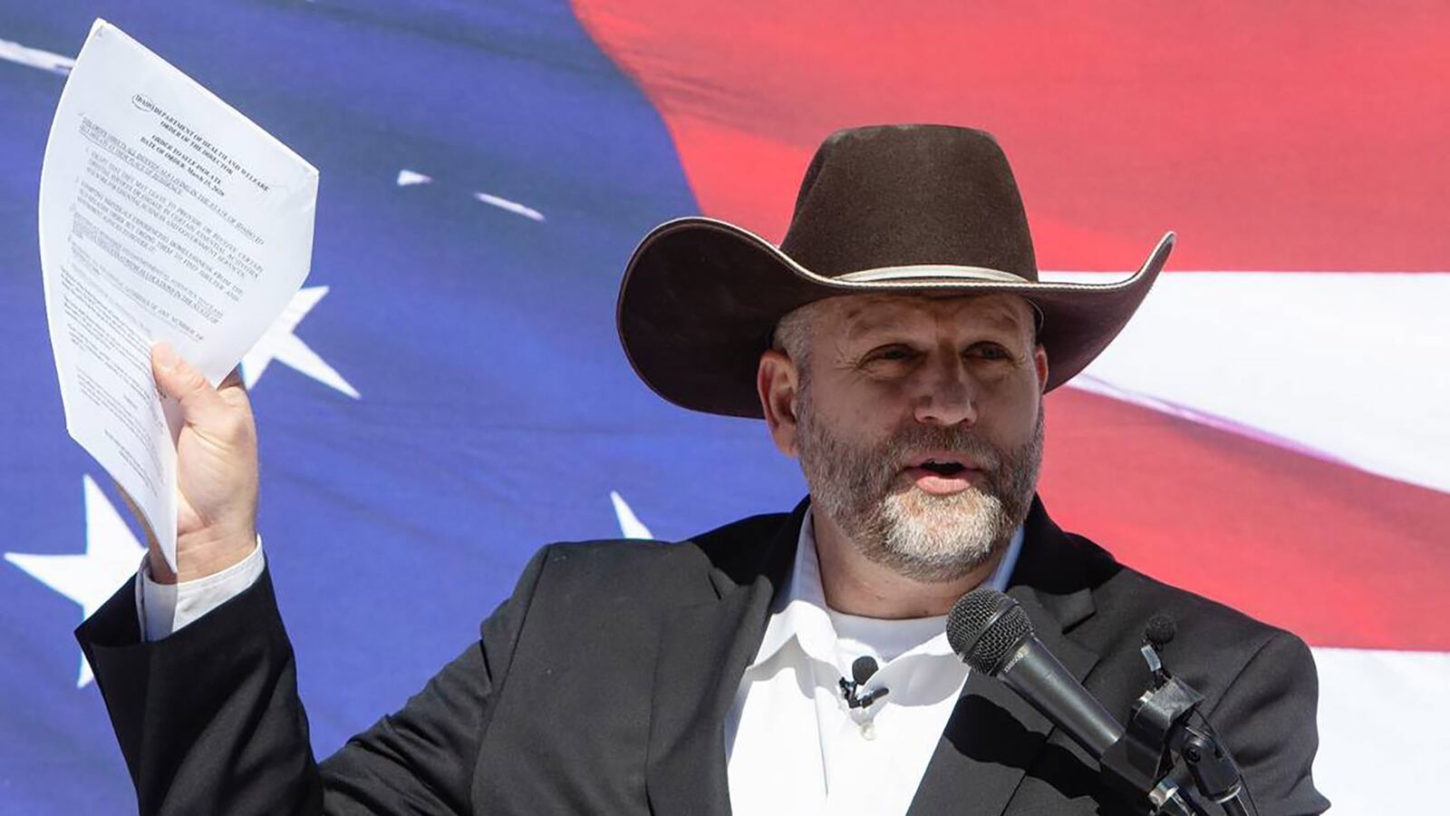 Ammon Bundy