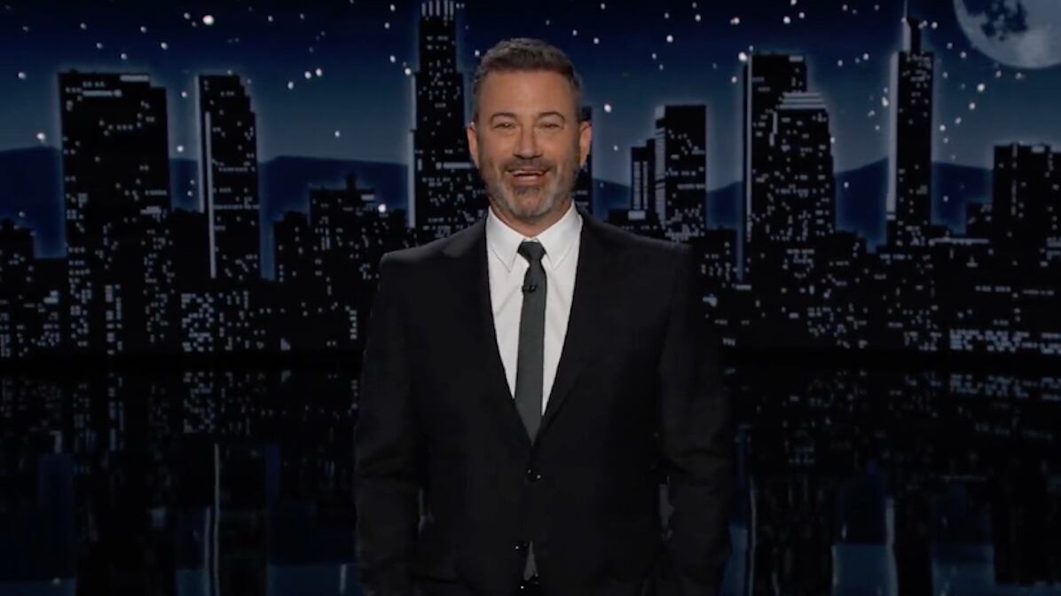 Jimmy Kimmel