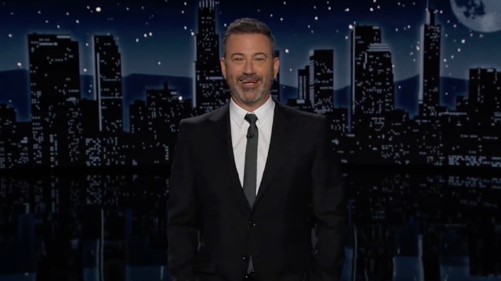 Jimmy Kimmel