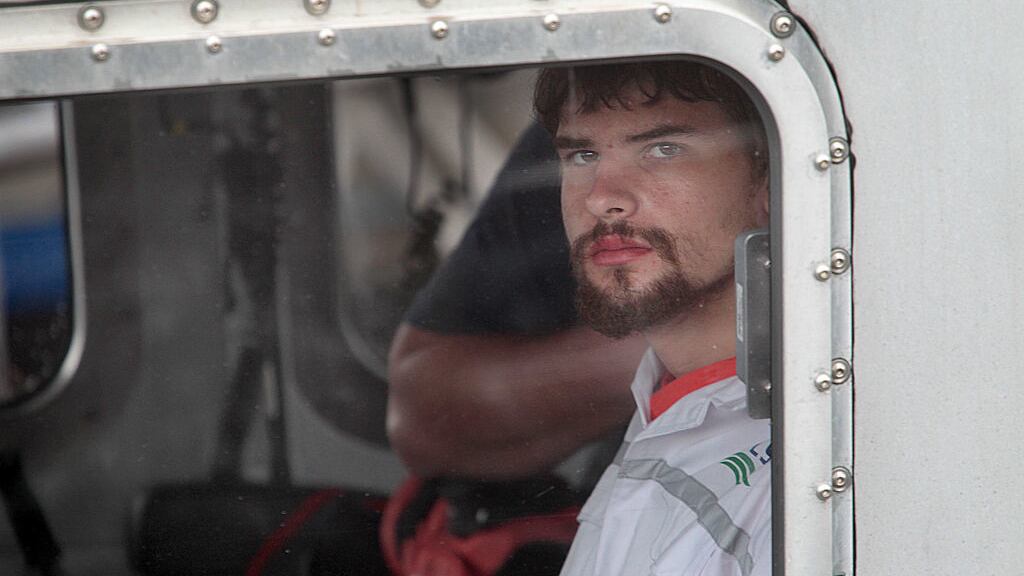 Nathan Carman in 2016.