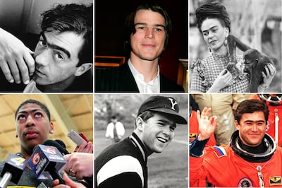 Anthony Davis, George W. Bush, Frieda Kahlo & More Famous Unibrows (Photos)