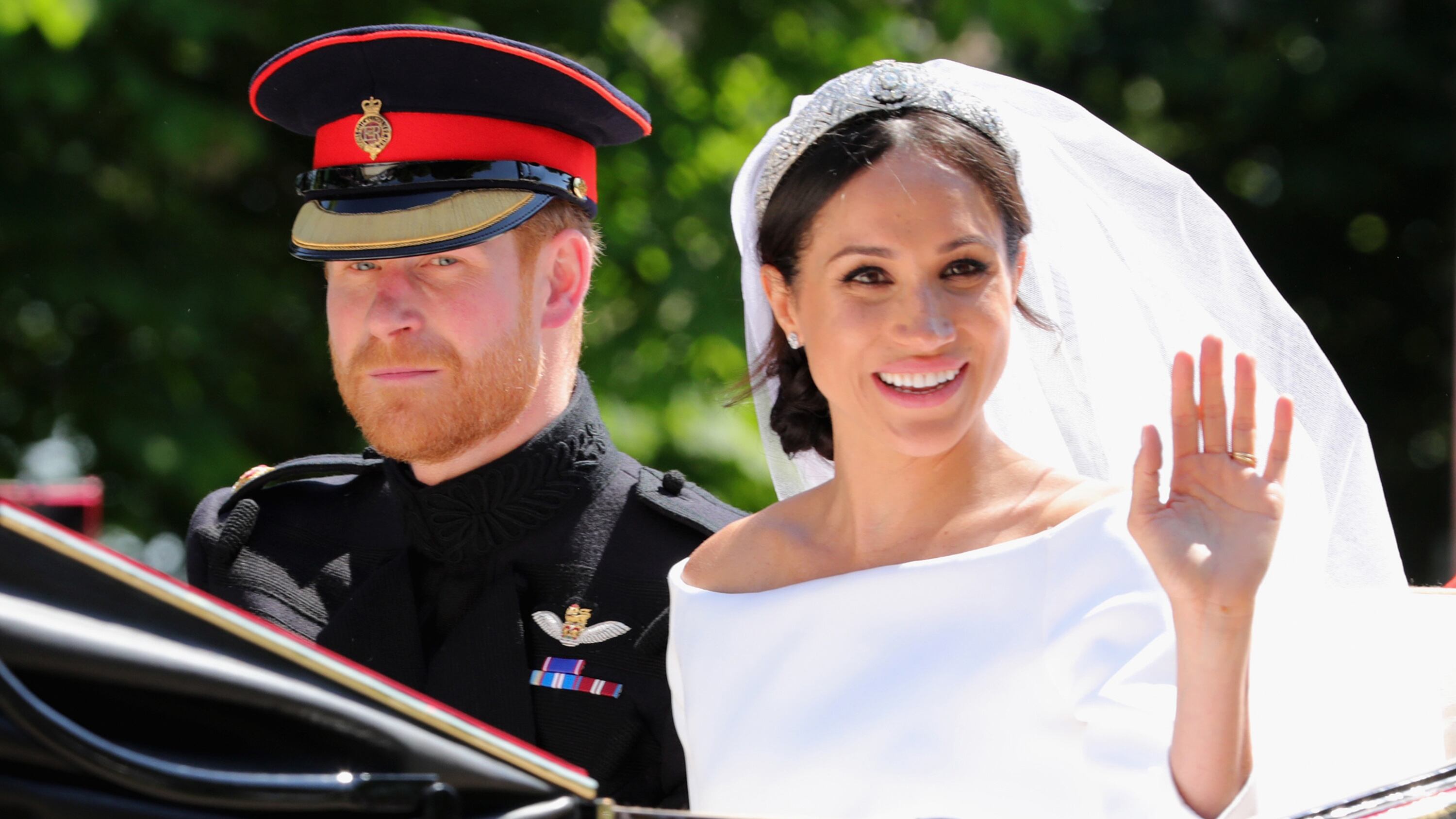 Prince Harry and Meghan Markle Plan Quiet Second Wedding Anniversary—With No Pictures