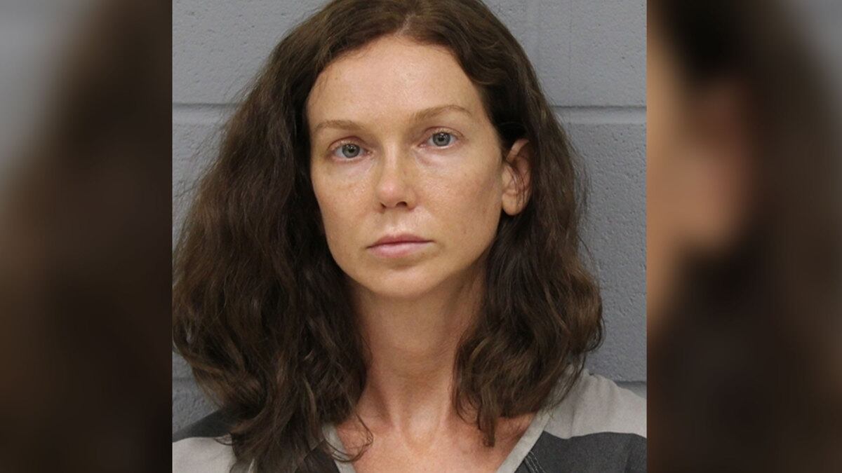 Kaitlin Armstrong's mug shot