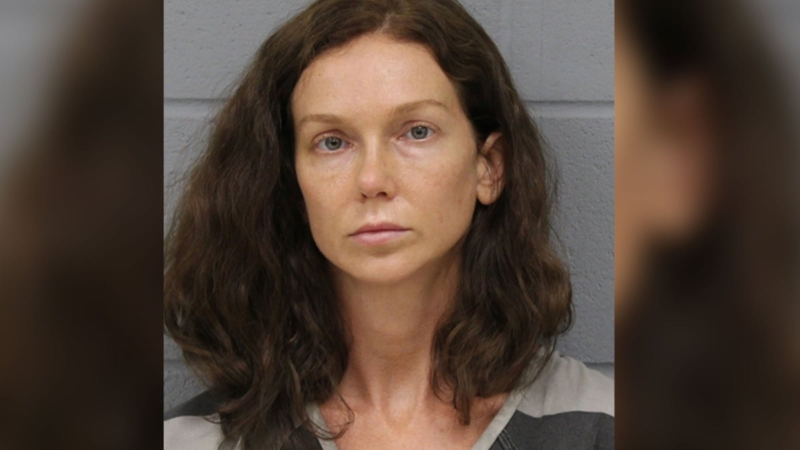 Kaitlin Armstrong's mug shot