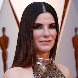90th Academy Awards - Oscars Arrivals – Hollywood, California, U.S., 04/03/2018 – Sandra Bullock