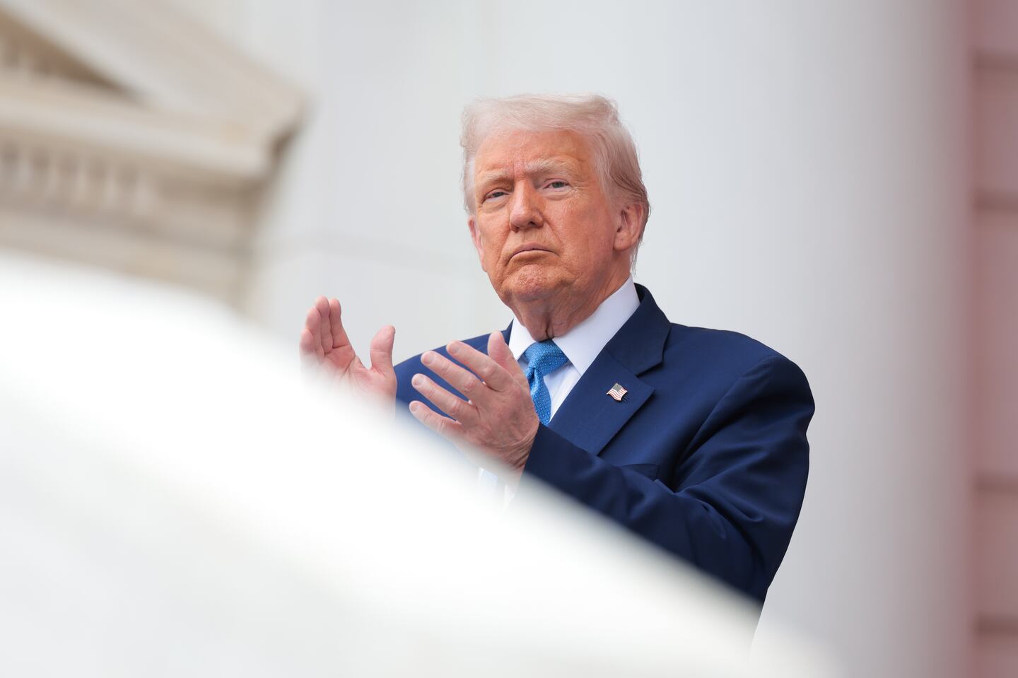 Trump Accused of ‘Unforced Error’ Over Latest Pardons