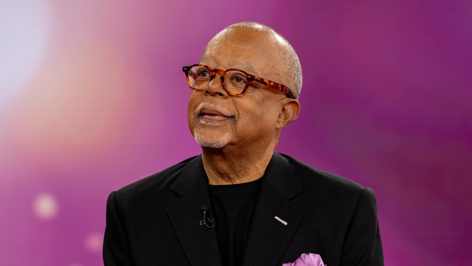 Henry Louise Gates Jr in January 2025