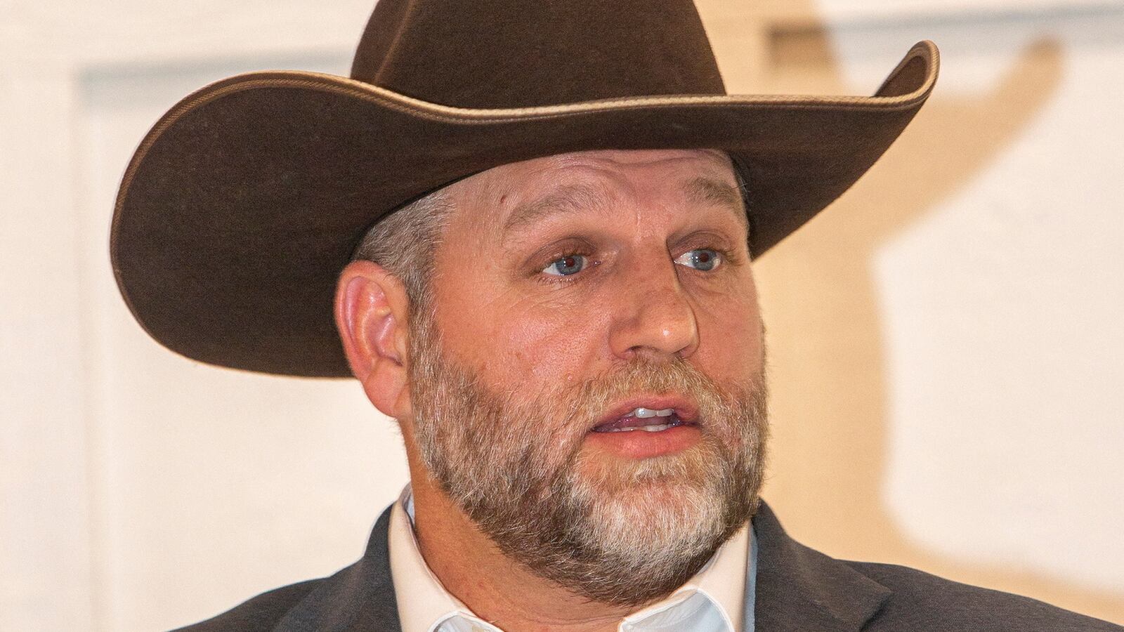 Ammon Bundy.